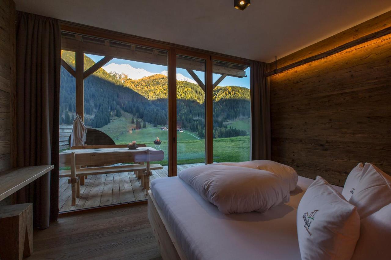 Chalet Wiesenglueck ซานตา มาดดาเลนา อิน คาซีส์ ภายนอก รูปภาพ