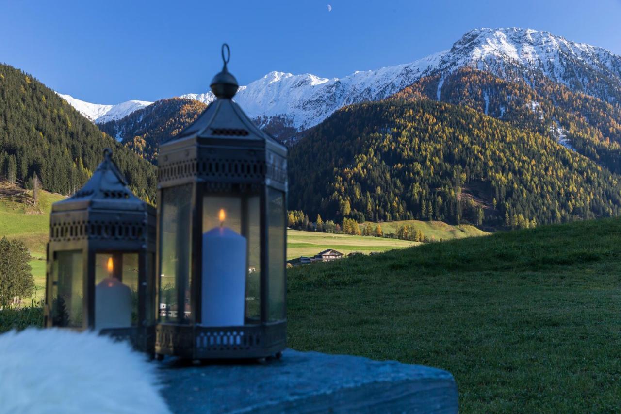 Chalet Wiesenglueck ซานตา มาดดาเลนา อิน คาซีส์ ภายนอก รูปภาพ