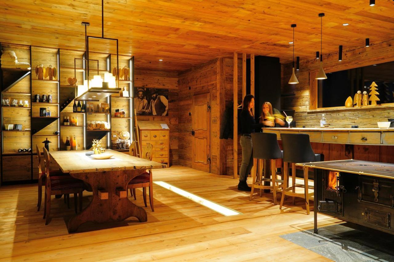 Chalet Wiesenglueck ซานตา มาดดาเลนา อิน คาซีส์ ภายนอก รูปภาพ