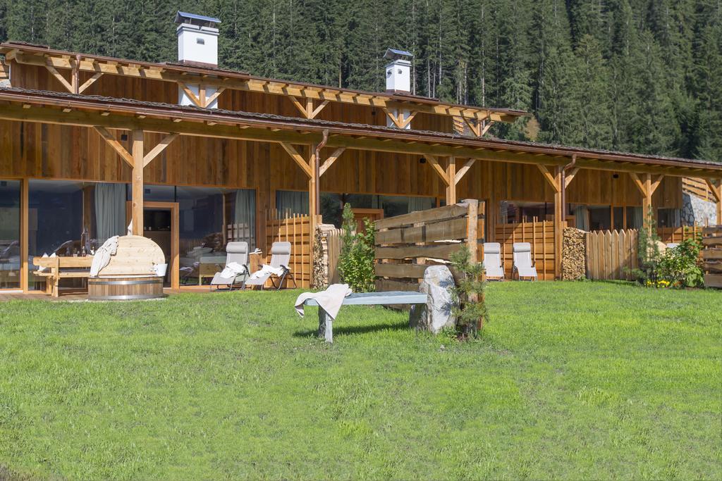 Chalet Wiesenglueck ซานตา มาดดาเลนา อิน คาซีส์ ภายนอก รูปภาพ