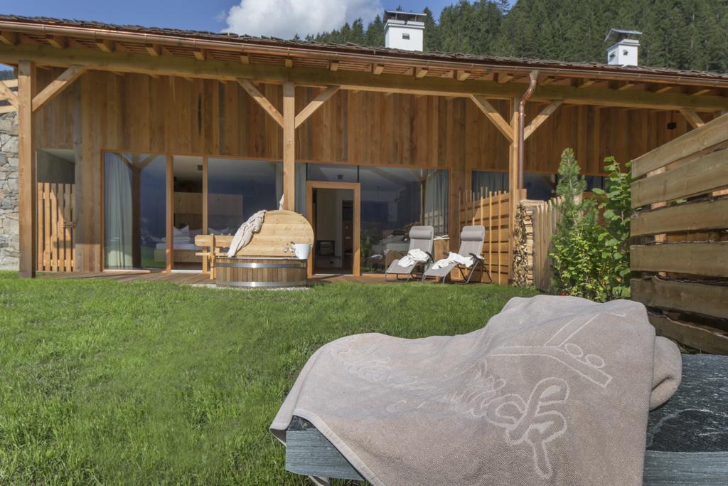 Chalet Wiesenglueck ซานตา มาดดาเลนา อิน คาซีส์ ห้อง รูปภาพ