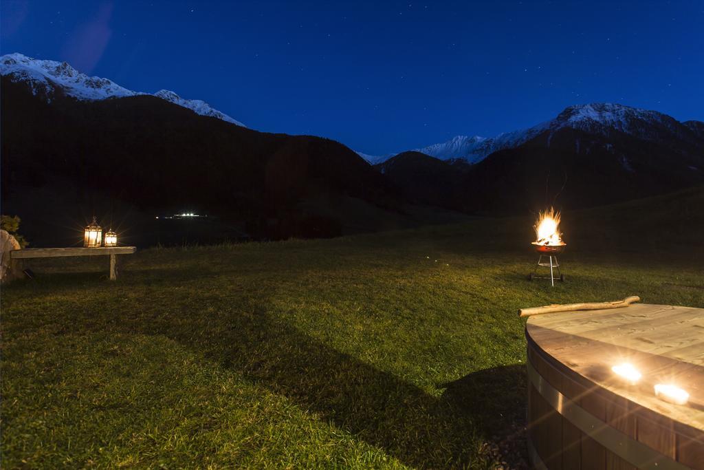 Chalet Wiesenglueck ซานตา มาดดาเลนา อิน คาซีส์ ภายนอก รูปภาพ