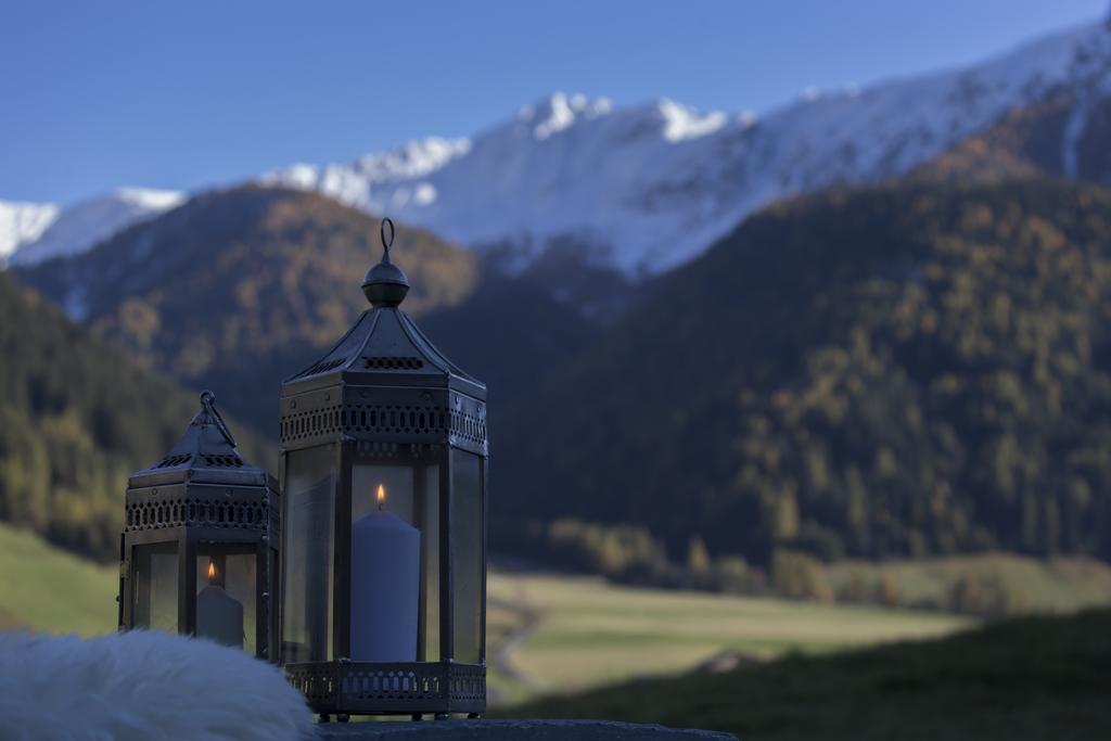 Chalet Wiesenglueck ซานตา มาดดาเลนา อิน คาซีส์ ภายนอก รูปภาพ
