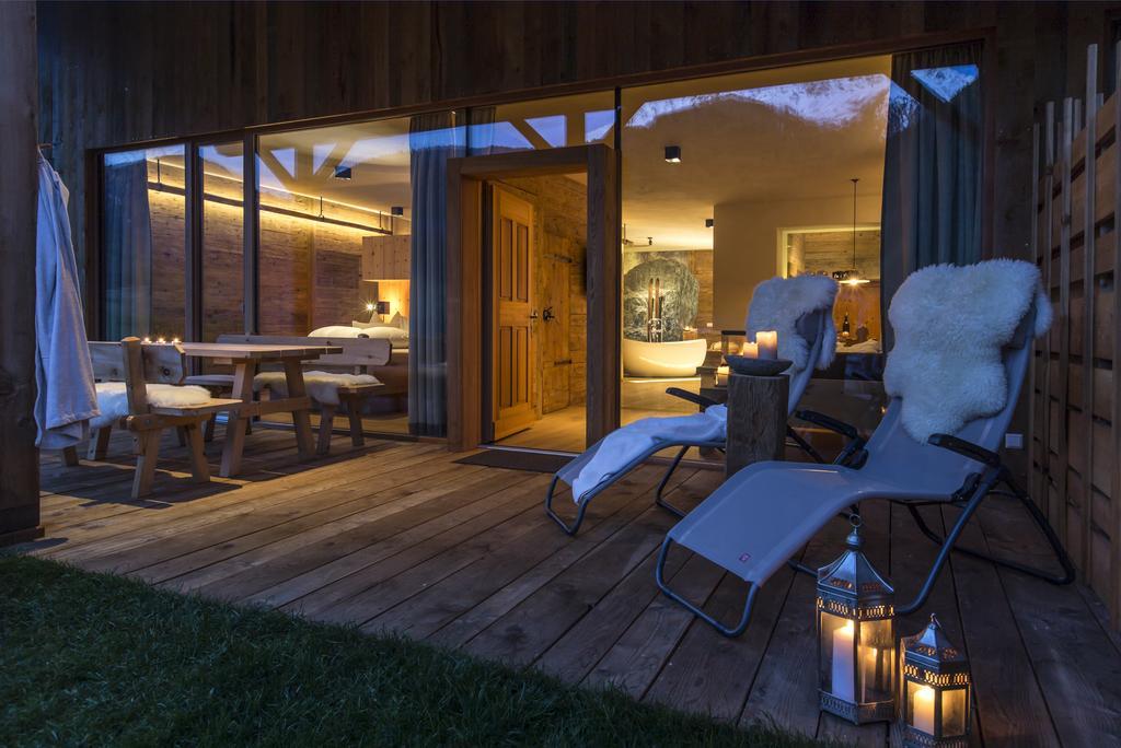 Chalet Wiesenglueck ซานตา มาดดาเลนา อิน คาซีส์ ห้อง รูปภาพ