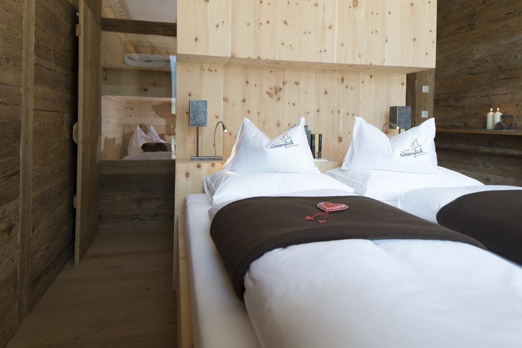 Chalet Wiesenglueck ซานตา มาดดาเลนา อิน คาซีส์ ภายนอก รูปภาพ
