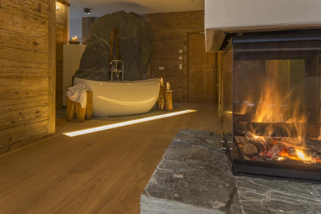 Chalet Wiesenglueck ซานตา มาดดาเลนา อิน คาซีส์ ห้อง รูปภาพ