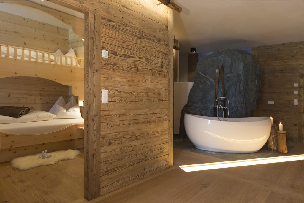 Chalet Wiesenglueck ซานตา มาดดาเลนา อิน คาซีส์ ห้อง รูปภาพ