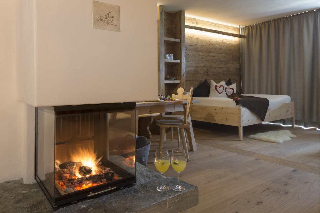 Chalet Wiesenglueck ซานตา มาดดาเลนา อิน คาซีส์ ห้อง รูปภาพ