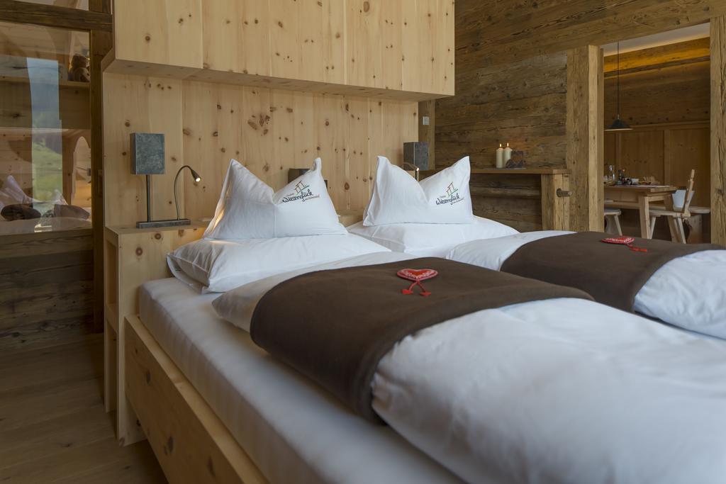 Chalet Wiesenglueck ซานตา มาดดาเลนา อิน คาซีส์ ห้อง รูปภาพ