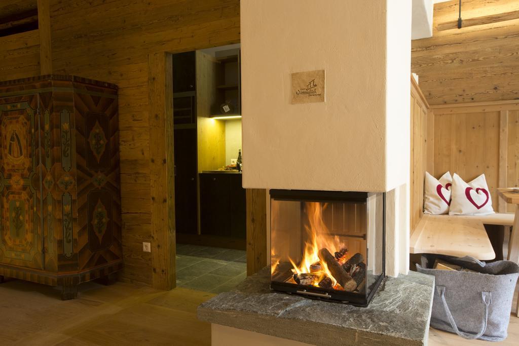 Chalet Wiesenglueck ซานตา มาดดาเลนา อิน คาซีส์ ห้อง รูปภาพ