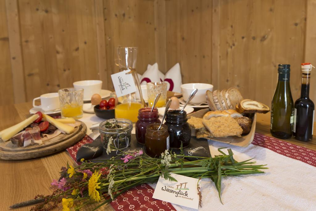 Chalet Wiesenglueck ซานตา มาดดาเลนา อิน คาซีส์ ห้อง รูปภาพ