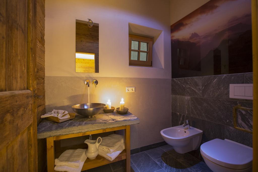 Chalet Wiesenglueck ซานตา มาดดาเลนา อิน คาซีส์ ห้อง รูปภาพ