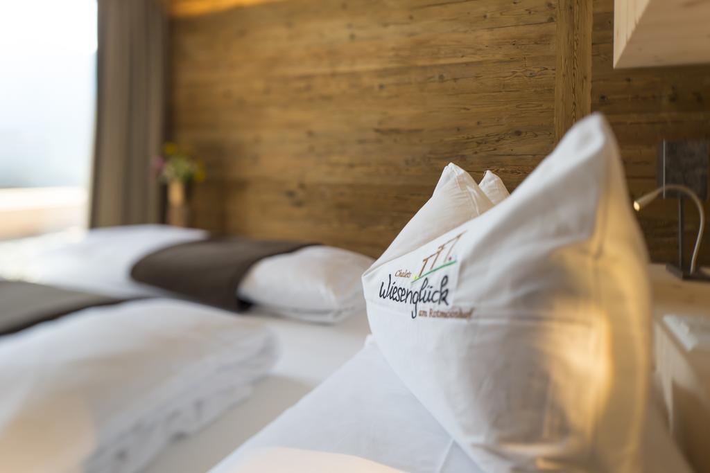 Chalet Wiesenglueck ซานตา มาดดาเลนา อิน คาซีส์ ห้อง รูปภาพ