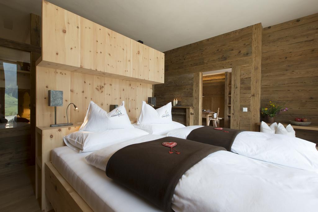 Chalet Wiesenglueck ซานตา มาดดาเลนา อิน คาซีส์ ห้อง รูปภาพ