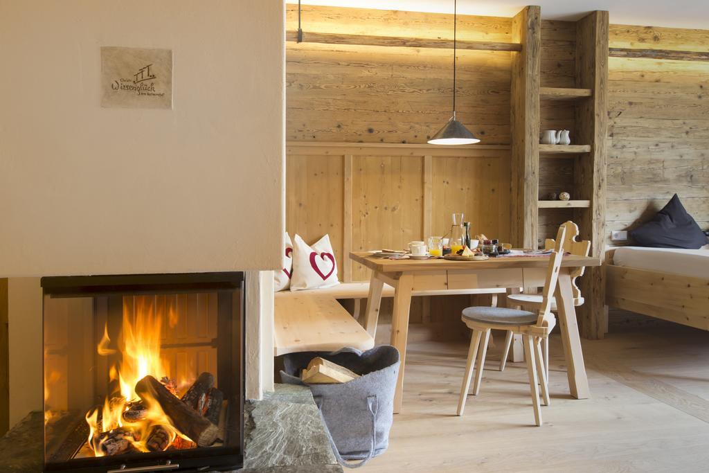 Chalet Wiesenglueck ซานตา มาดดาเลนา อิน คาซีส์ ห้อง รูปภาพ