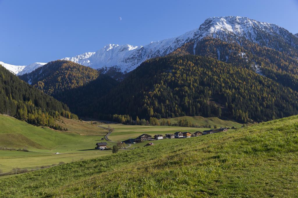 Chalet Wiesenglueck ซานตา มาดดาเลนา อิน คาซีส์ ภายนอก รูปภาพ