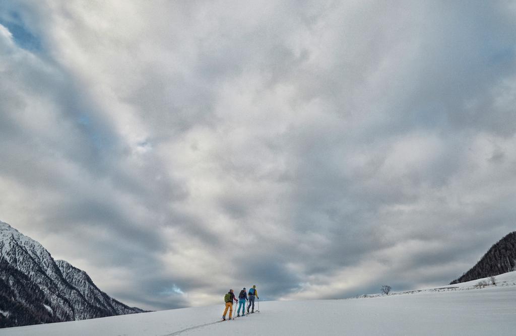 Chalet Wiesenglueck ซานตา มาดดาเลนา อิน คาซีส์ ภายนอก รูปภาพ