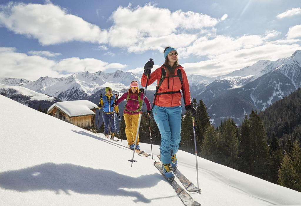 Chalet Wiesenglueck ซานตา มาดดาเลนา อิน คาซีส์ ภายนอก รูปภาพ