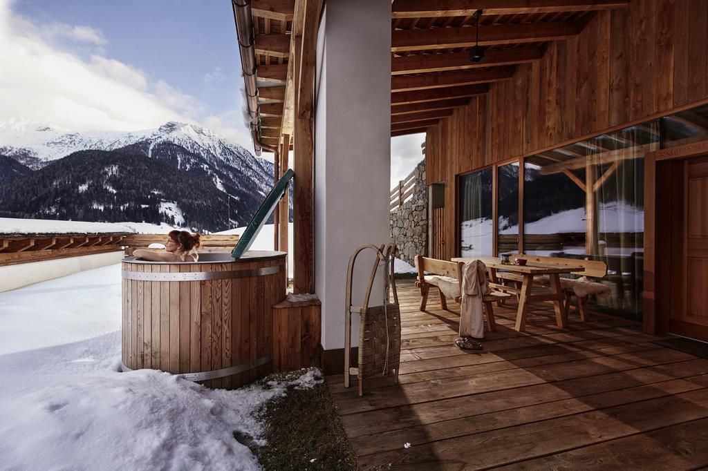 Chalet Wiesenglueck ซานตา มาดดาเลนา อิน คาซีส์ ภายนอก รูปภาพ